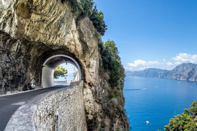 Exclusive Amalfi Coast with English-Speaking Driver - Winding-Coast Driving: The Real Amalfi Experience (and How to Prepare)