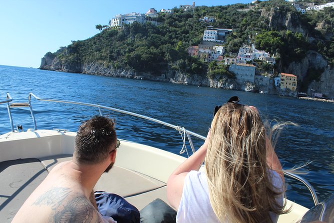 Exclusive boat tour in Amalfi Coast - Positano for an Hour: How to See Enough Without Rushing