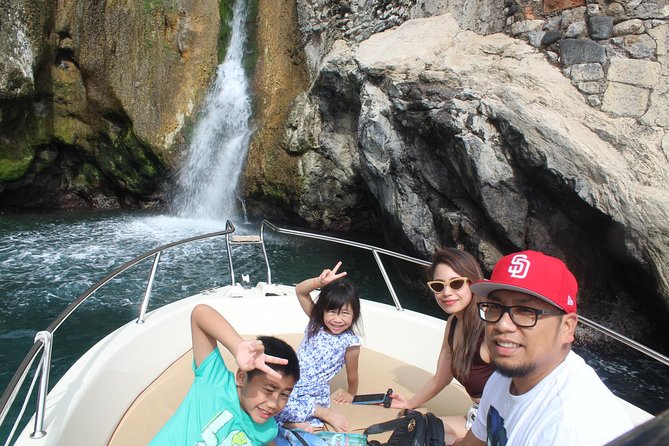 Exclusive boat tour in Amalfi Coast - How Pickup and Private Transportation Change the Whole Day
