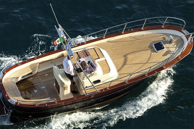 Exclusive boat tour in Amalfi Coast - What You’re Really Paying for: The $792.89 Value Angle