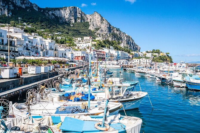 Exclusive Capri, Anacapri & Blue Grotto Private Tour from Naples - Key Highlights You’ll Actually Care About