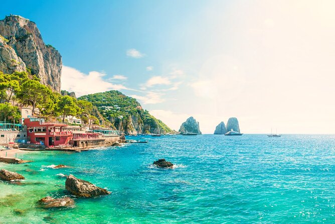 Exclusive Capri, Anacapri & Blue Grotto Private Tour from Naples - Anacapri: The More Local Side of Capri