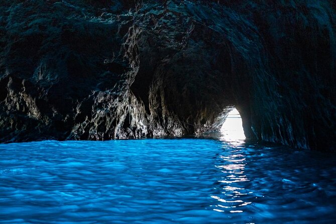 Exclusive Capri Boat Tour from Naples or Sorrento - Key Highlights You’ll Feel in Your Day