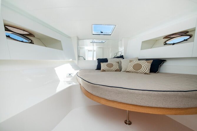Exclusive Ischia & Procida Luxury Private Boat Cruise - Key things to know before you go