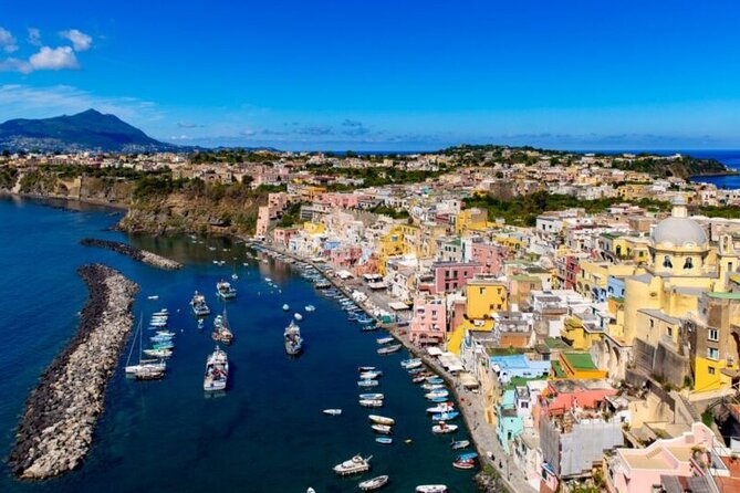 Exclusive Ischia & Procida Luxury Private Boat Cruise - The Tornado 38 Experience: Skipper Skills, Snacks, and Real Ease