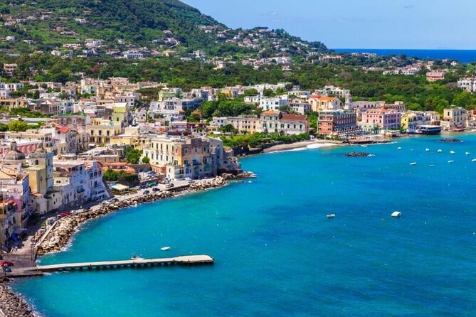 Exclusive Ischia & Procida Luxury Private Boat Cruise - Swimming, Sun Deck Time, and How to Make the Most of Each Stop