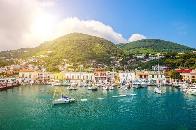 Exclusive Ischia & Procida Luxury Private Boat Cruise - Lunch on Your Terms: How the Skipper Helps Without Forcing a Script