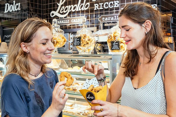 Exclusive Naples Private Food Tour: 6 or 10 Tastings - Mercato Pignasecca: the market stop that sets your taste buds up
