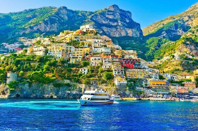 Exclusive Private Tour: Amalfi, Positano & Ravello from Naples - How a private Amalfi Coast drive changes the day