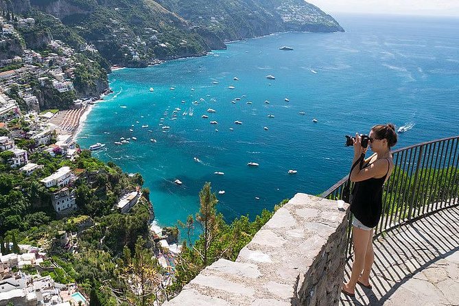 Exclusive Private Tour: Amalfi, Positano & Ravello from Naples - Ravello: hilltop calm with big viewpoint payoff