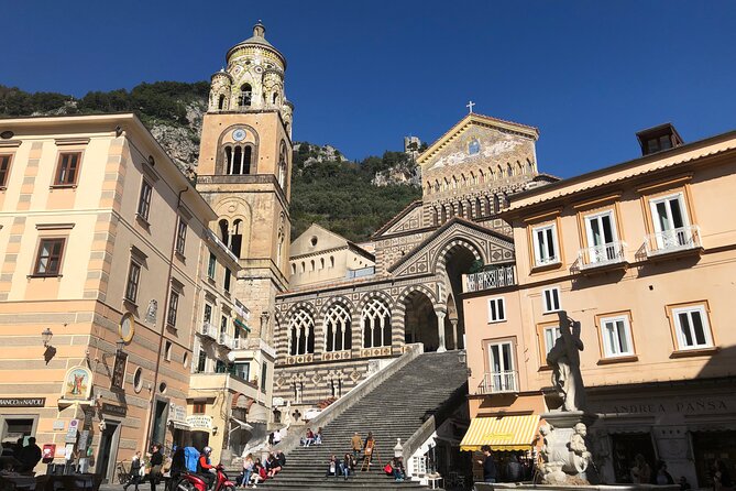 Exclusive Private Tour: Explore Pompeii and the Amalfi Coast - A private Pompeii + coast day, built for sanity