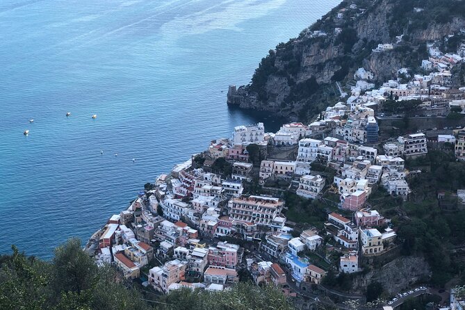 Exclusive Private Tour: Explore Pompeii and the Amalfi Coast - Who should book this tour
