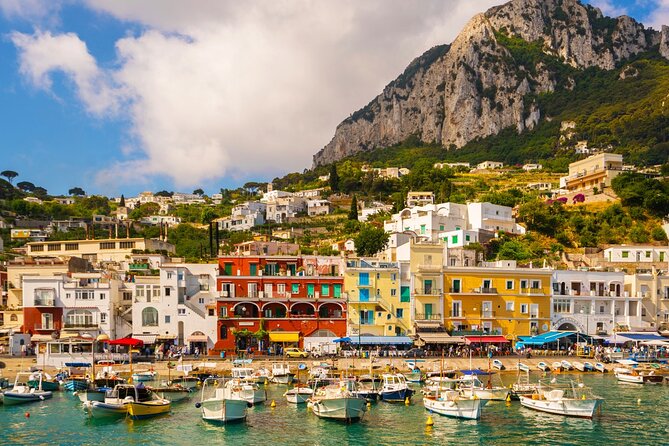 Exclusive Private Trip to Capri & Blue Grotto with a Top Guide - Key highlights worth booking for