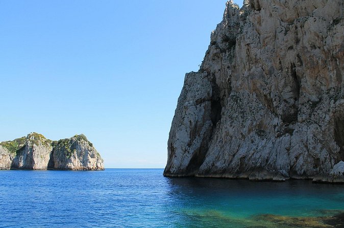 Exclusive Private Trip to Capri & Blue Grotto with a Top Guide - Augustus Gardens and cable car tickets: extra scenery without extra fuss