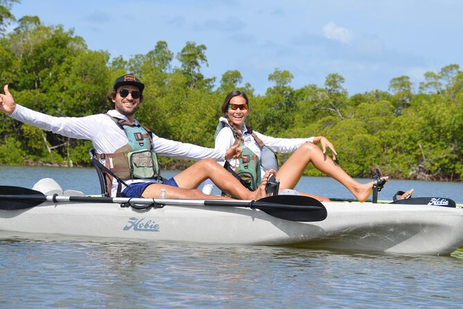 Exclusive Relax & Explore Pedal Kayak Tour Marco Island & Naples - Who Should Book This 2-Hour Pedal Kayak Tour