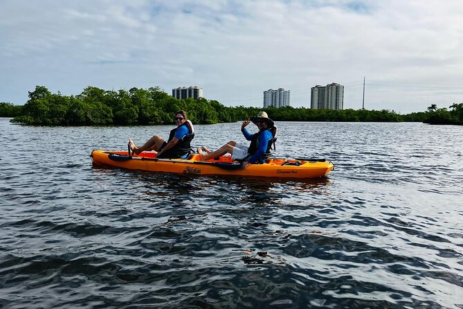 Exclusive Relax & Explore Pedal Kayak Tour Marco Island & Naples - Meet at Capri Paddlecraft Park and Get the Safety Brief