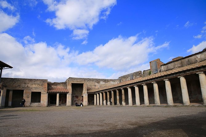 Exclusive Shore Excursion from Naples Cruise Terminal to Pompeii & Amalfi Coast - Naples to Amalfi: Private pickup that keeps your day sane