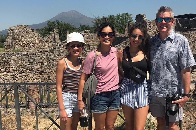Exclusive Shore Excursion from Naples Cruise Terminal to Pompeii & Amalfi Coast - The $479.41 price: What you’re getting for the money