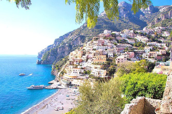 Exclusive Shore Excursion from Naples Cruise Terminal to Pompeii & Amalfi Coast - Who should book this Pompeii and Amalfi combo