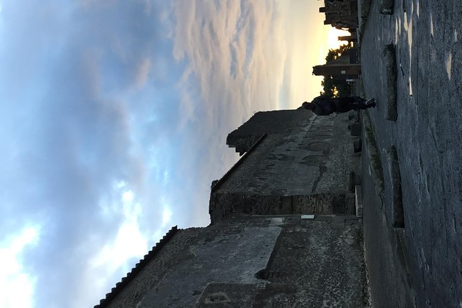 Explore and Experience Pompeii - Skip-the-line style entry, but don’t forget the park ticket