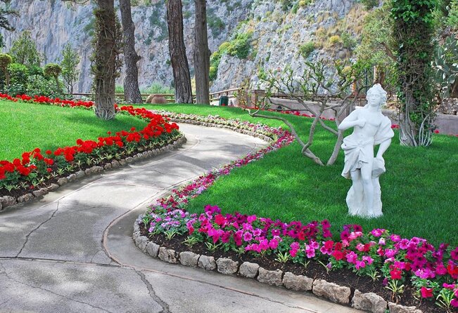 Explore Capri and Anacapri from Naples: Sea, City and Limoncello - Key things I’d plan around