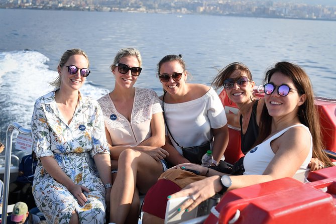 Explore Capri and Anacapri from Naples: Sea, City and Limoncello - White Grotta to the Green Grotto: boat-route expectations (and what might disappoint)
