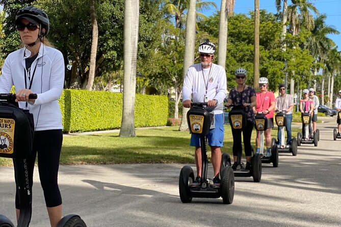 Explore Naples on a Guided Segway Tour - Quick Highlights You’ll Care About