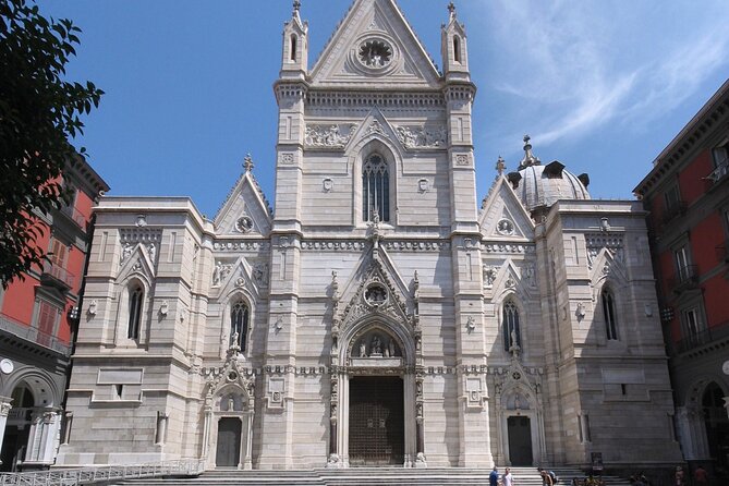 Explore Naples & Pompeii in One Day – Guided Half-Day Tour - Piazza del Plebiscito and the Royal Palace area