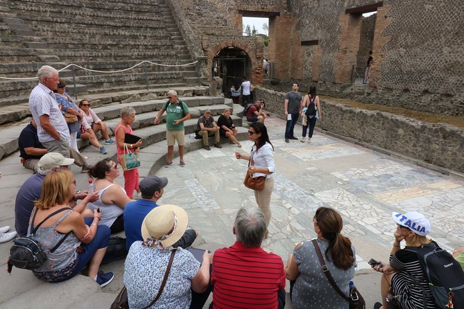 Explore Naples & Pompeii in One Day – Guided Half-Day Tour - Price and value check: is $97.86 worth it?