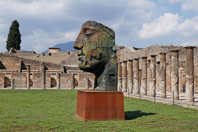 Explore Pompei Ruins with your Private Archaeologist - English Tour, Plus the Real-Life Benefit of Flexible Communication
