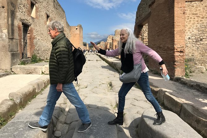 Explore Pompei Ruins with your Private Archaeologist - The Weather Factor: Pompeii Isn’t Built for Indoors