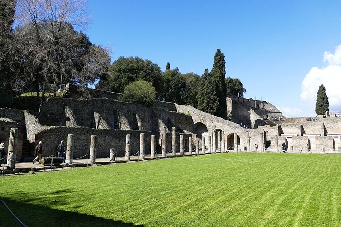 Explore Pompeii: 2-Hour Guided Walking Tour with Included Ticket - The guided walkthrough: how a good guide changes everything