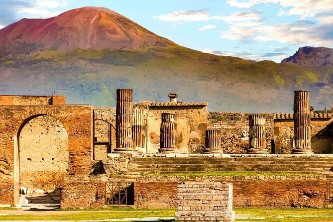 Explore Pompeii: Private Tour, Wine Tasting & Lunch - Food, Wine, and Dietary Notes You Should Actually Use