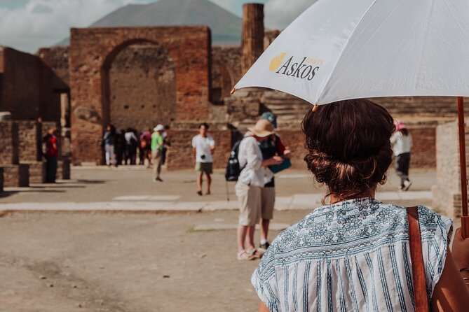 Explore Pompeii with an Archaeologist - Price and what you actually get for $35.67