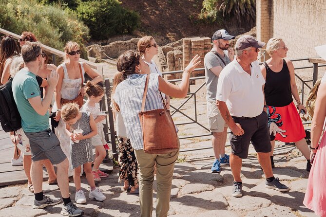 Explore Pompeii with an Archaeologist - Pace, walking, and comfort tips that actually help