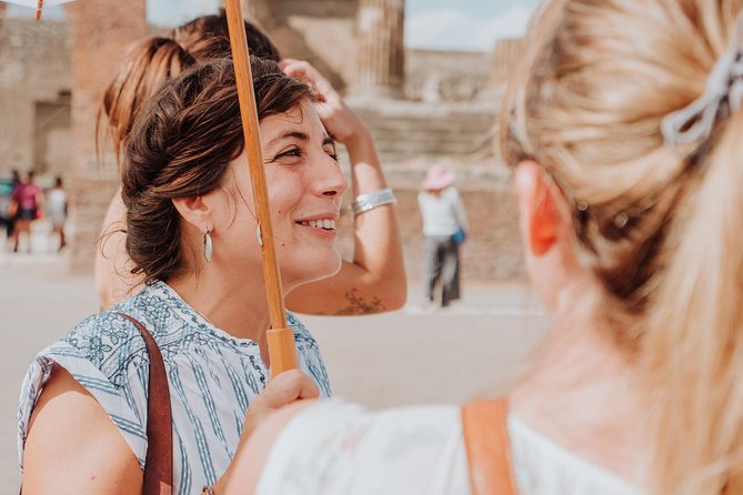 Explore Pompeii with an Archaeologist - Who this tour is best for (and who should consider a different format)