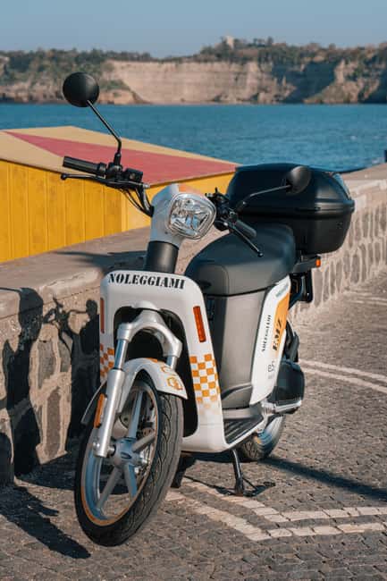 Explore Procida on an Electric Scooter: Daily Rental with All the Perks - What Comes With The Scooter (And Why It Matters)