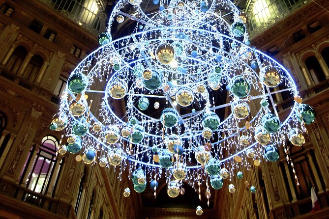 Explore the Naples Christmas Market Behind the Scenes - Via San Gregorio Armeno: your main shopping hour