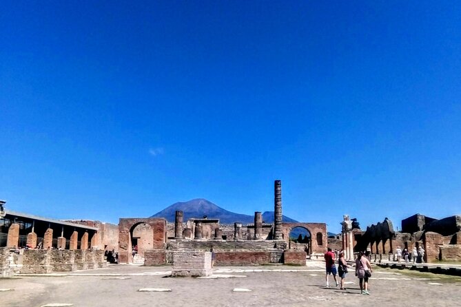 Exploring Pompeii - Pompeii in 2 hours: why this pacing actually works