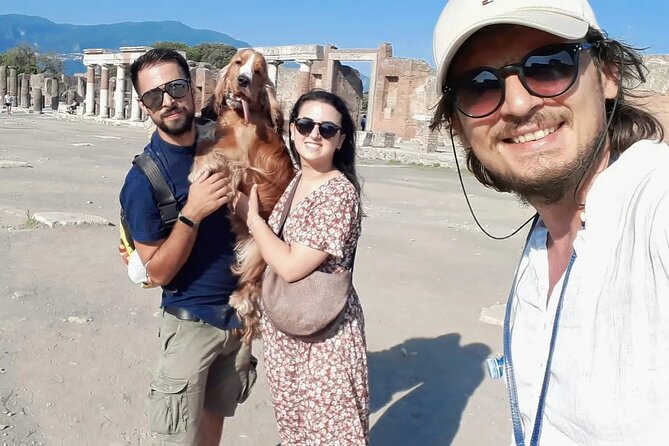 Exploring Pompeii - Who should book this Pompeii private tour