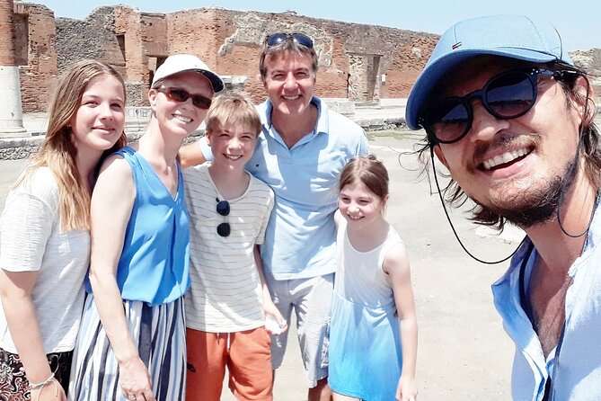 Exploring Pompeii - A few smart ways to get more out of the tour