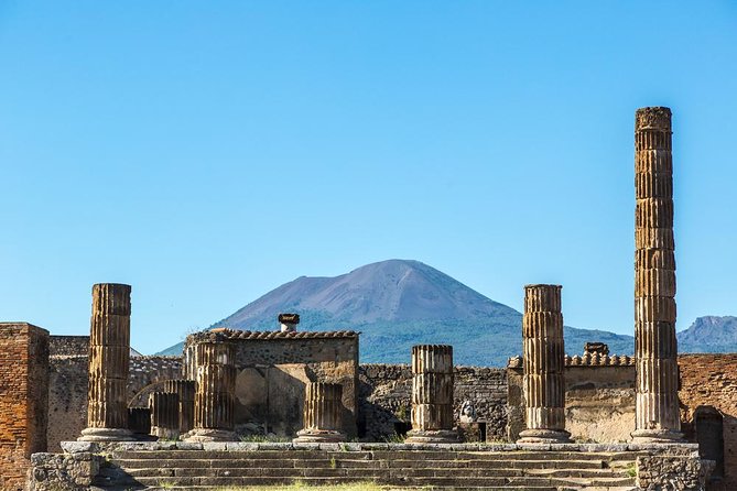 Explosive Naples Private Shore Excursion: Pompeii, Herculaneum and Vesuvius - Key points worth knowing before you go