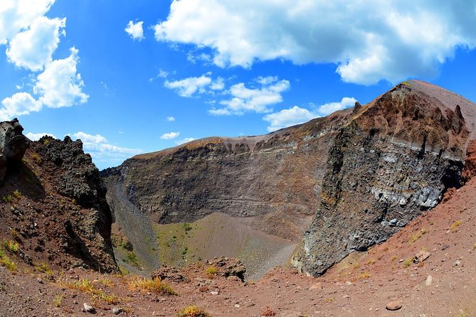 Explosive Naples Private Shore Excursion: Pompeii, Herculaneum and Vesuvius - Timing and pacing: why 8 hours can work (or not)
