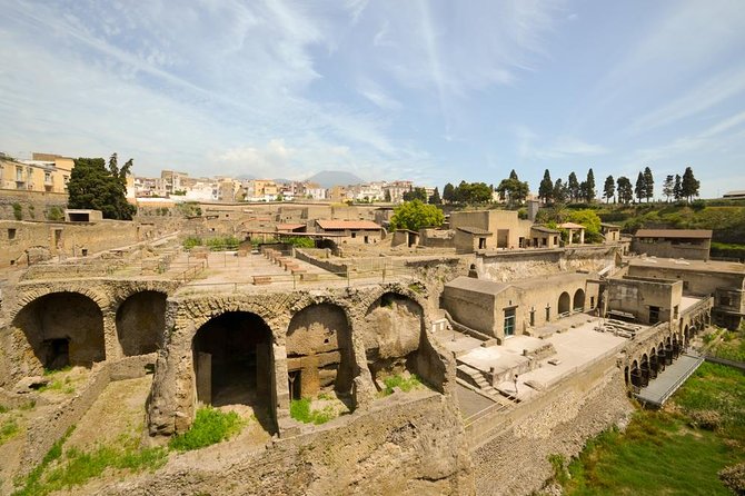 Explosive Naples Private Shore Excursion: Pompeii, Herculaneum and Vesuvius - Price of $525.76 per person: is it value or just expensive?