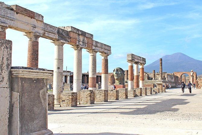 Fast Access Exclusive Private Ancient Pompeii Half Day Tour with Local Guide - Key Points at a Glance