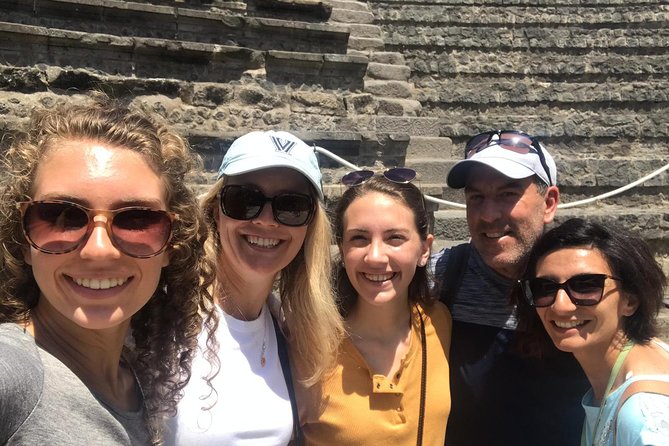 Fast Access Exclusive Private Ancient Pompeii Half Day Tour with Local Guide - Odeon (Teatro Piccolo): When the Theatre Gets Personal
