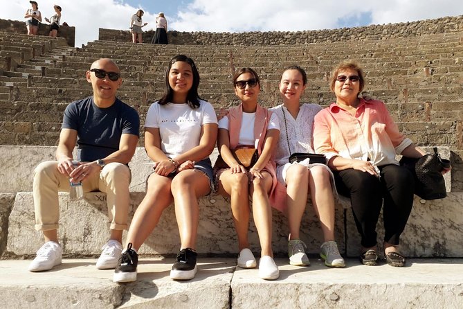 Fast Access Exclusive Private Ancient Pompeii Half Day Tour with Local Guide - Lupanar: The Brothel Frescoes and How They’re Read
