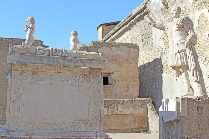 Fast Access Exclusive Private Ancient Pompeii Herculaneum & Oplontis Guided Tour - Why Pompeii Plus Herculaneum Plus Oplontis Makes Sense