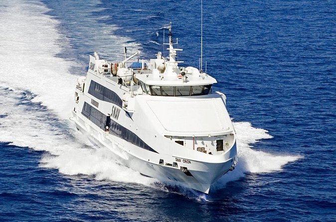 Ferry Transfers Between Naples and Capri - Capri to Naples Return: Timing and Seating Tips That Actually Matter