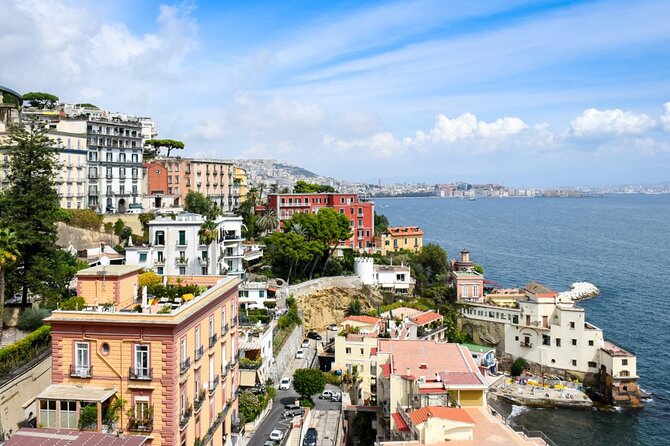 Ferry Transfers Between Naples and Capri - Who Should Book This Naples–Capri Ferry?